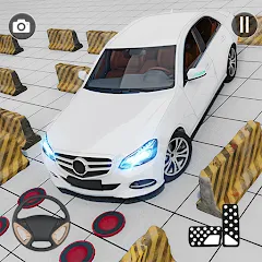 Скачать взлом Car Parking 3D - Car Games 3D (Парковка Игра)  [МОД Mega Pack] - стабильная версия apk на Андроид