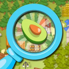 Скачать взлом Find Them! Hidden Objects Game  [МОД Меню] - стабильная версия apk на Андроид