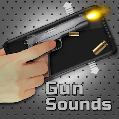 Скачать взломанную Gun Simulator : Tough Guns  [МОД Все открыто] - полная версия apk на Андроид