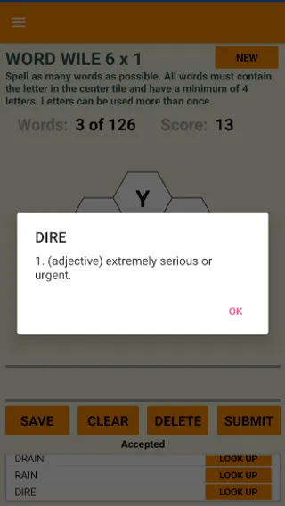 Word Wile (орд Виле)  [МОД Все открыто] Screenshot 4