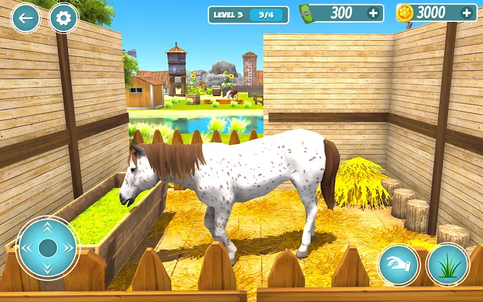 My Pet Animal Shelter World  [МОД Все открыто] Screenshot 2