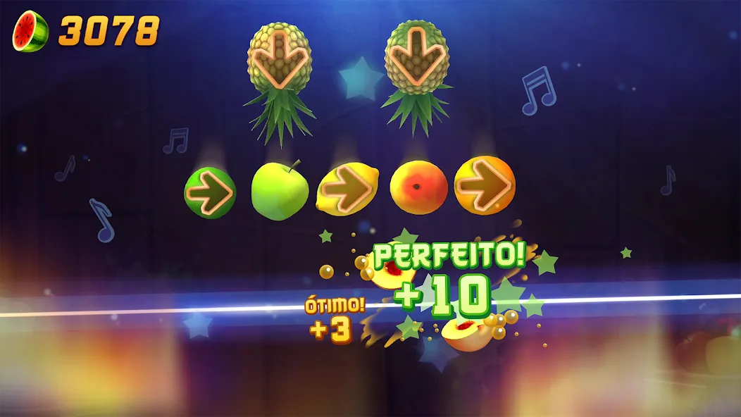 Fruit Ninja 2 Fun Action Games (Фрут Ниндзя 2)  [МОД Бесконечные монеты] Screenshot 4