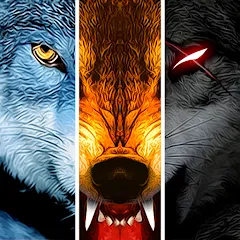 Скачать взломанную Wolf Online (Вулф Онлайн)  [МОД Много монет] - стабильная версия apk на Андроид