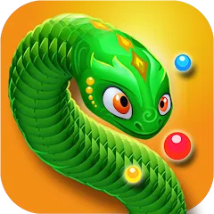 Скачать взлом Sneak.io - Snake Game  [МОД Mega Pack] - стабильная версия apk на Андроид