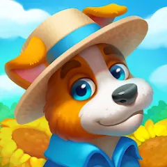 Взлом Ranch Adventures: Amazing Matc  [МОД Menu] - полная версия apk на Андроид