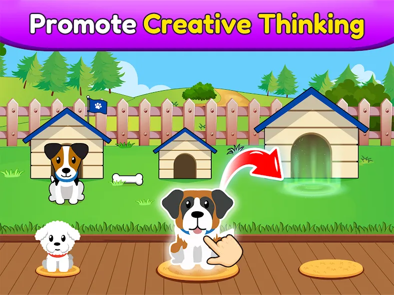 Bebi: Baby Games for 2-4y kids  [МОД Unlocked] Screenshot 3