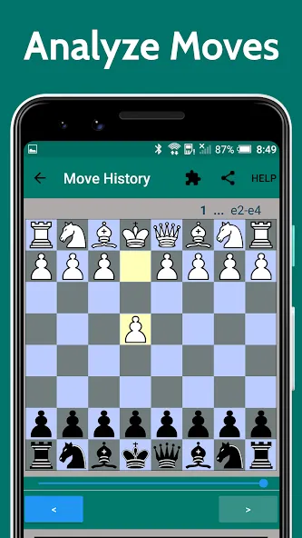 Chess Time - Multiplayer Chess (Чесс Тайм)  [МОД Unlimited Money] Screenshot 5