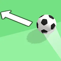 Взломанная Soccer Dash (окер Даш)  [МОД Меню] - последняя версия apk на Андроид