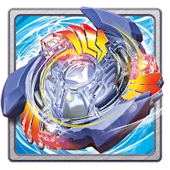 Взлом BEYBLADE BURST app (Бейблейд Брст приложение)  [МОД Меню] - последняя версия apk на Андроид