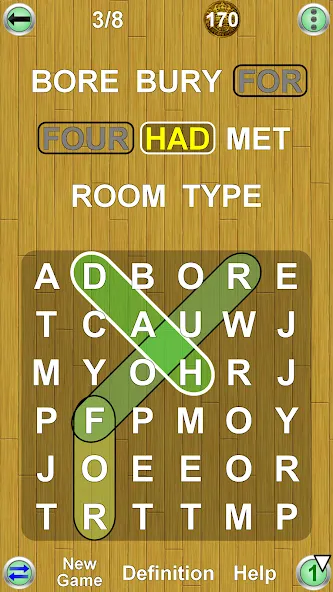 Word Games  [МОД Меню] Screenshot 2