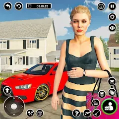 Скачать взломанную Mom Simulator & Mom Games  [МОД Все открыто] - полная версия apk на Андроид