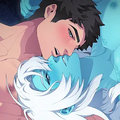 Взломанная The Symbiant BL Yaoi Story (Зе Симбиант БЛ Яой)  [МОД Menu] - последняя версия apk на Андроид