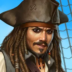 Взлом Pirates Flag－Open-world RPG (Темпест)  [МОД Бесконечные деньги] - полная версия apk на Андроид