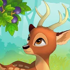 Скачать взлом Animal Village: Forest Ranch  [МОД Unlimited Money] - полная версия apk на Андроид