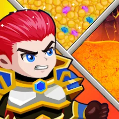 Скачать взлом Hero Rescue (Герой Спасения)  [МОД Unlimited Money] - полная версия apk на Андроид