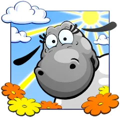 Взломанная Clouds & Sheep  [МОД Меню] - стабильная версия apk на Андроид