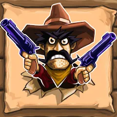 Скачать взломанную Guns'n'Glory  [МОД Unlimited Money] - полная версия apk на Андроид