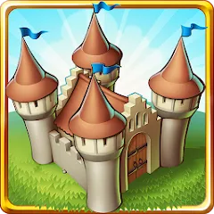 Скачать взломанную Townsmen  [МОД Много денег] - полная версия apk на Андроид