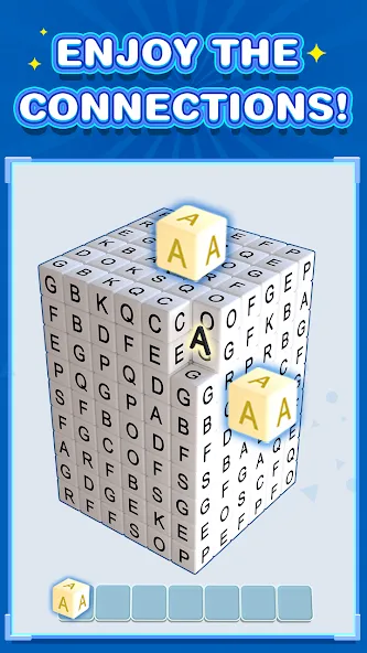 Cube Master 3D®:Matching Game  [МОД Unlimited Money] Screenshot 2