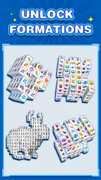 Cube Master 3D®:Matching Game  [МОД Unlimited Money] Screenshot 4