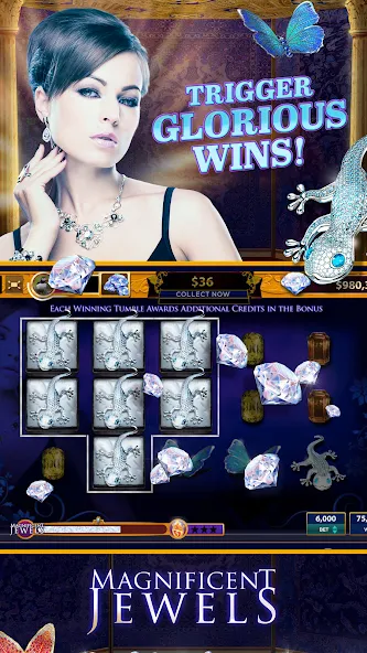 Da Vinci Diamonds Casino – Bes (Да Винчи Даймондс Казино)  [МОД Бесконечные деньги] Screenshot 3