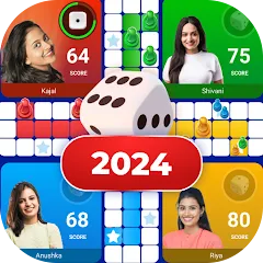 Взломанная Play Ludo Game Online Win Cash (Людо)  [МОД Бесконечные монеты] - последняя версия apk на Андроид