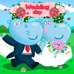 Скачать взлом Wedding party. Games for Girls  [МОД Много денег] - последняя версия apk на Андроид