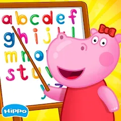 Взломанная Kindergarten: Learn and play  [МОД Unlocked] - стабильная версия apk на Андроид