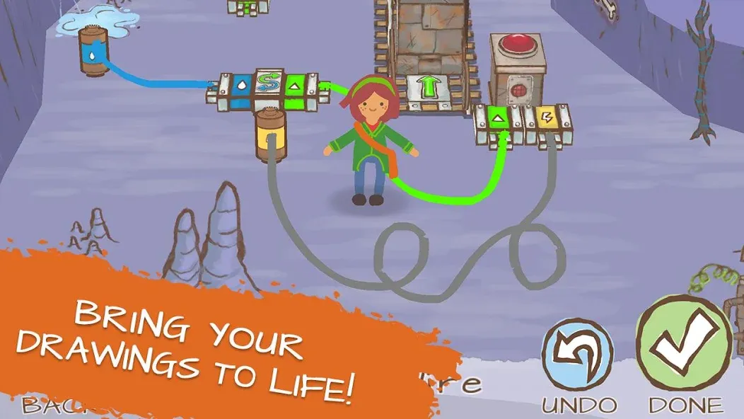 Draw a Stickman: EPIC 2 (Дроу э Стикман)  [МОД Menu] Screenshot 3