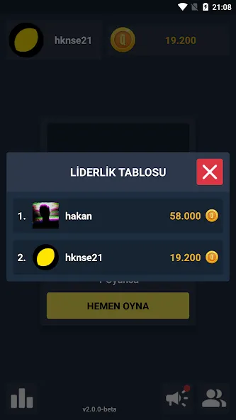 Biyoloji Quiz - PvP Online (Биология Квиз)  [МОД Menu] Screenshot 5