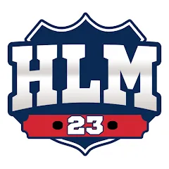 Скачать взлом Hockey Legacy Manager 23 (Хоккей Легаси Менеджер 23)  [МОД Меню] - последняя версия apk на Андроид