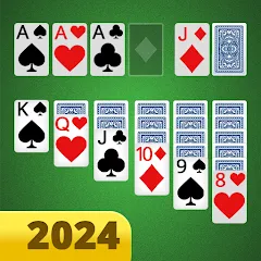 Взлом Classic Solitaire - Klondike (Солитер Клондайк Классик)  [МОД Unlimited Money] - полная версия apk на Андроид