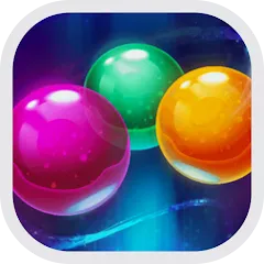 Скачать взломанную Bubble sort bubbling maker fun (Бабл сорт бабл макер фан)  [МОД Бесконечные деньги] - последняя версия apk на Андроид