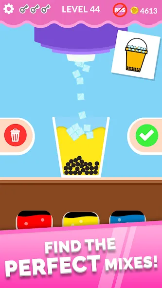 Bubble Tea!  [МОД Unlocked] Screenshot 2