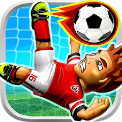 Скачать взлом BIG WIN Soccer: World Football (БИГ ВИН Соккер)  [МОД Mega Pack] - полная версия apk на Андроид