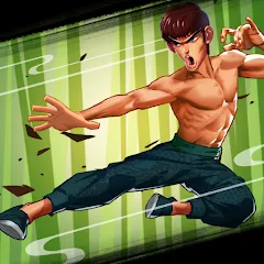 Взлом Kung Fu Attack: Final Fight (Кунгфу Атака)  [МОД Много денег] - последняя версия apk на Андроид