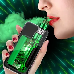 Скачать взлом Vape 'N Pod Trick Simulator  [МОД Все открыто] - последняя версия apk на Андроид