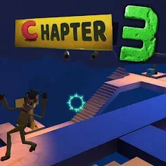 Взломанная Scary five nights: Chapter 3 (Скери фаив наитс)  [МОД Все открыто] - стабильная версия apk на Андроид