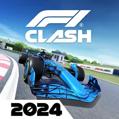 Скачать взлом F1 Clash - Car Racing Manager (Ф1 Клаш)  [МОД Unlocked] - последняя версия apk на Андроид