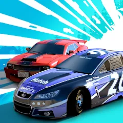 Скачать взлом Smash Bandits Racing (Смэш Бэндитс Рейсинг)  [МОД Много монет] - последняя версия apk на Андроид