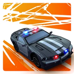 Взломанная Smash Cops Heat (Смеш копс хит)  [МОД Menu] - полная версия apk на Андроид