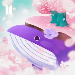 Скачать взлом BTS Island: In the SEOM Puzzle (Айленд)  [МОД Все открыто] - последняя версия apk на Андроид