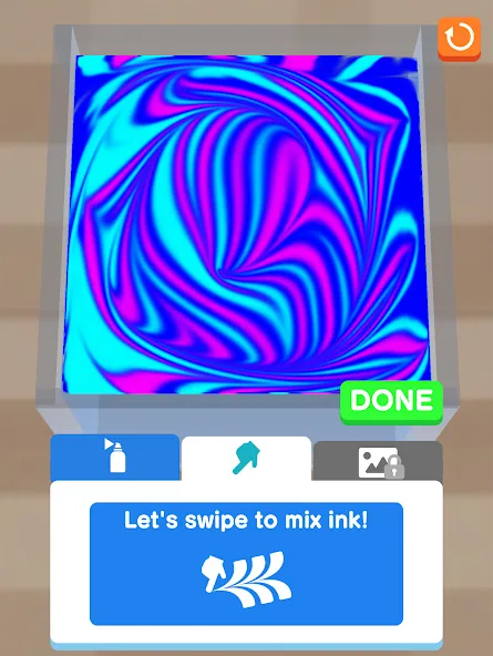 Watermarbling (Уотермарблинг)  [МОД Menu] Screenshot 3