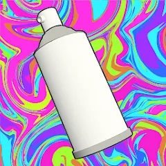 Взломанная Watermarbling (Уотермарблинг)  [МОД Menu] - последняя версия apk на Андроид