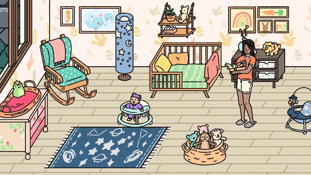 Adorable Home  [МОД Меню] Screenshot 2