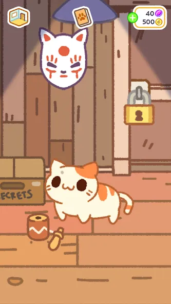 KleptoCats 2  [МОД Бесконечные деньги] Screenshot 2