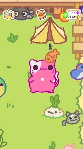 KleptoCats 2  [МОД Бесконечные деньги] Screenshot 4