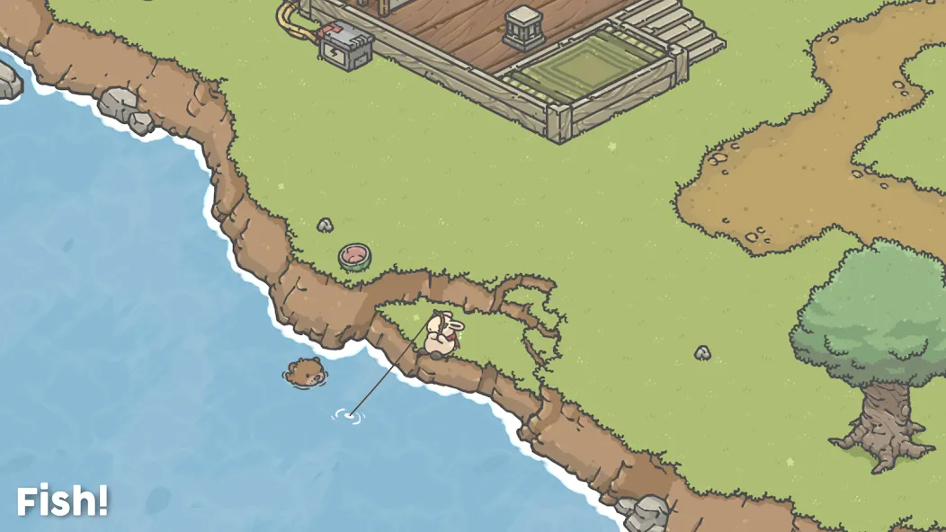 Tsuki's Odyssey  [МОД Меню] Screenshot 2