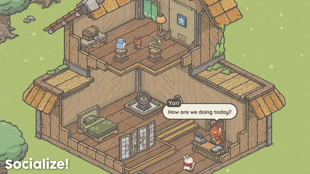 Tsuki's Odyssey  [МОД Меню] Screenshot 4
