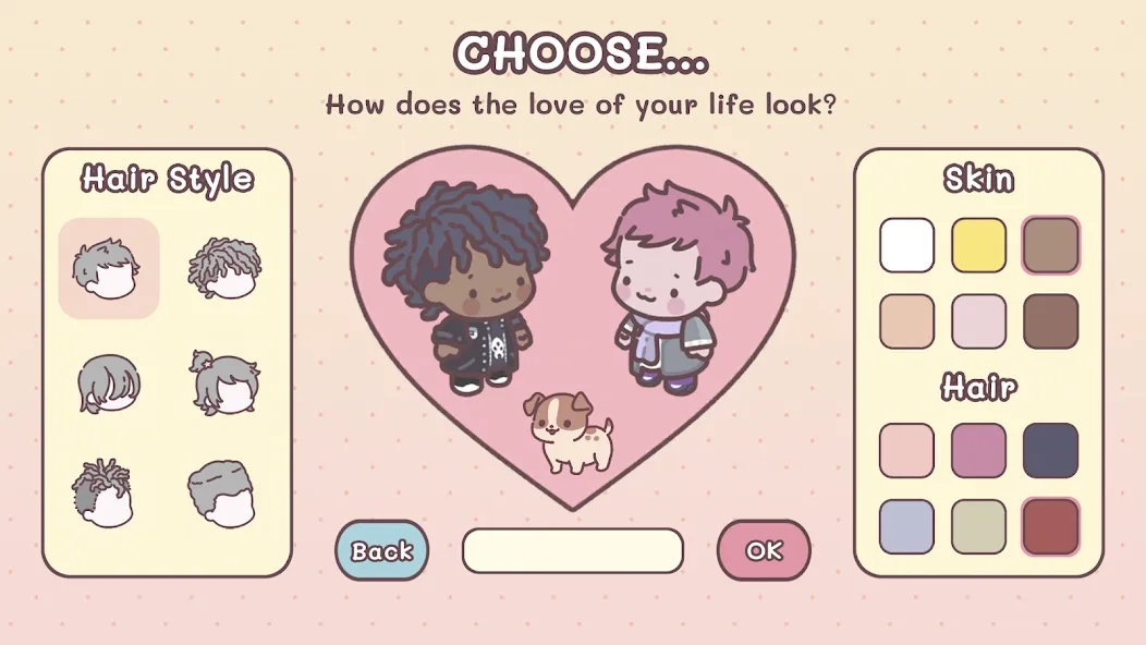 Pocket Love  [МОД Menu] Screenshot 4